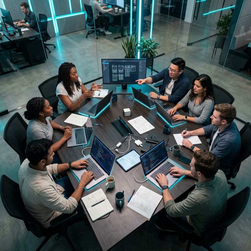 Architecture & Strategy